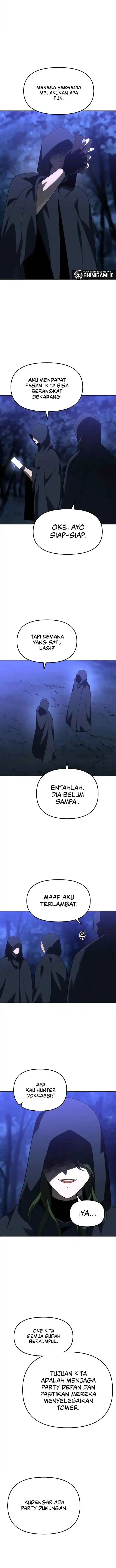 I Used To Be The Boss chapter 41 halaman 19