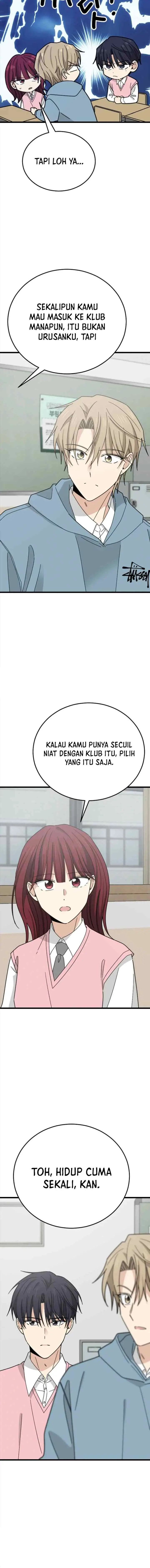 I Won't Love chapter 10 halaman 9