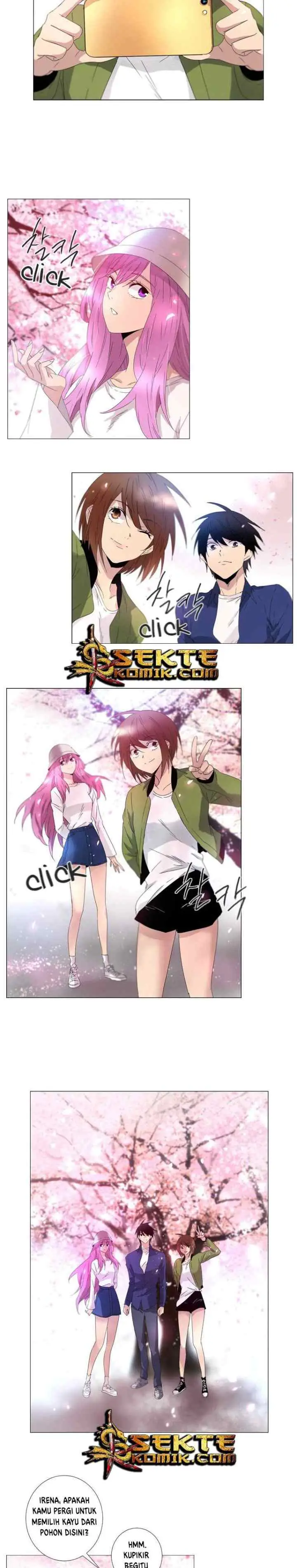 Heaven Soul chapter 26 halaman 9