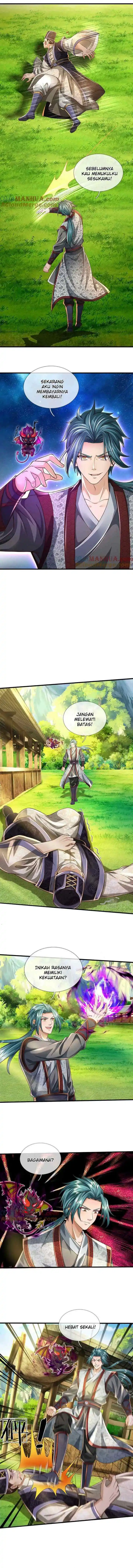 Star Sign In To Supreme Dantian chapter 241 halaman 5