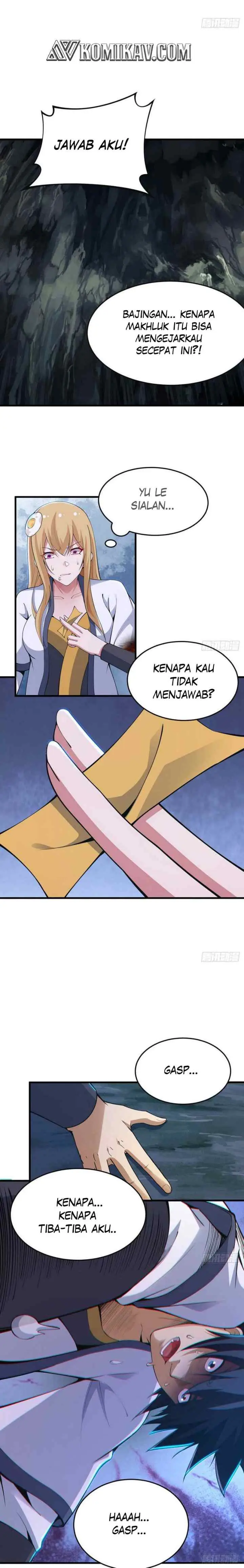 I Just Want to be Beaten to Death by Everyone chapter 71 halaman 5