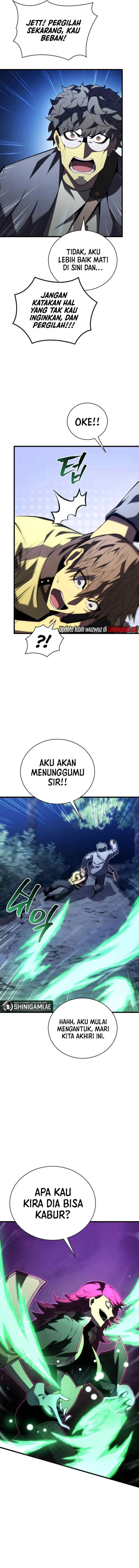 Swordmaster's Youngest Son chapter 92 halaman 15