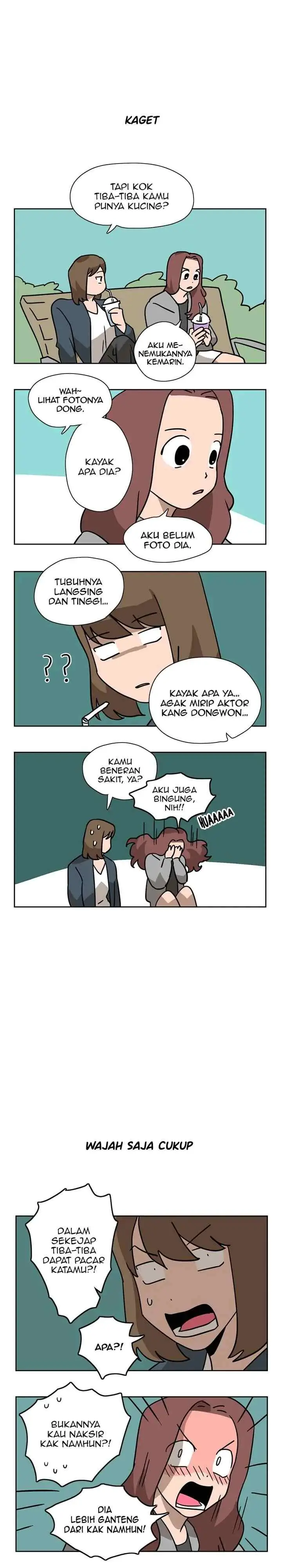 Meow Man chapter 2 halaman 6