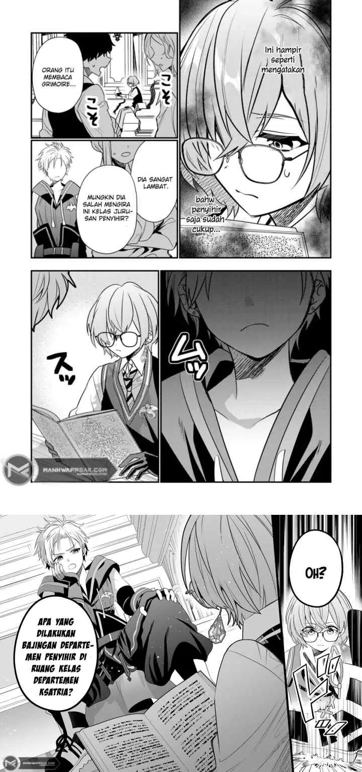 Dai Nana Ouji ni Umareta Kedo, Nani Surya Iino? chapter 20 halaman 14