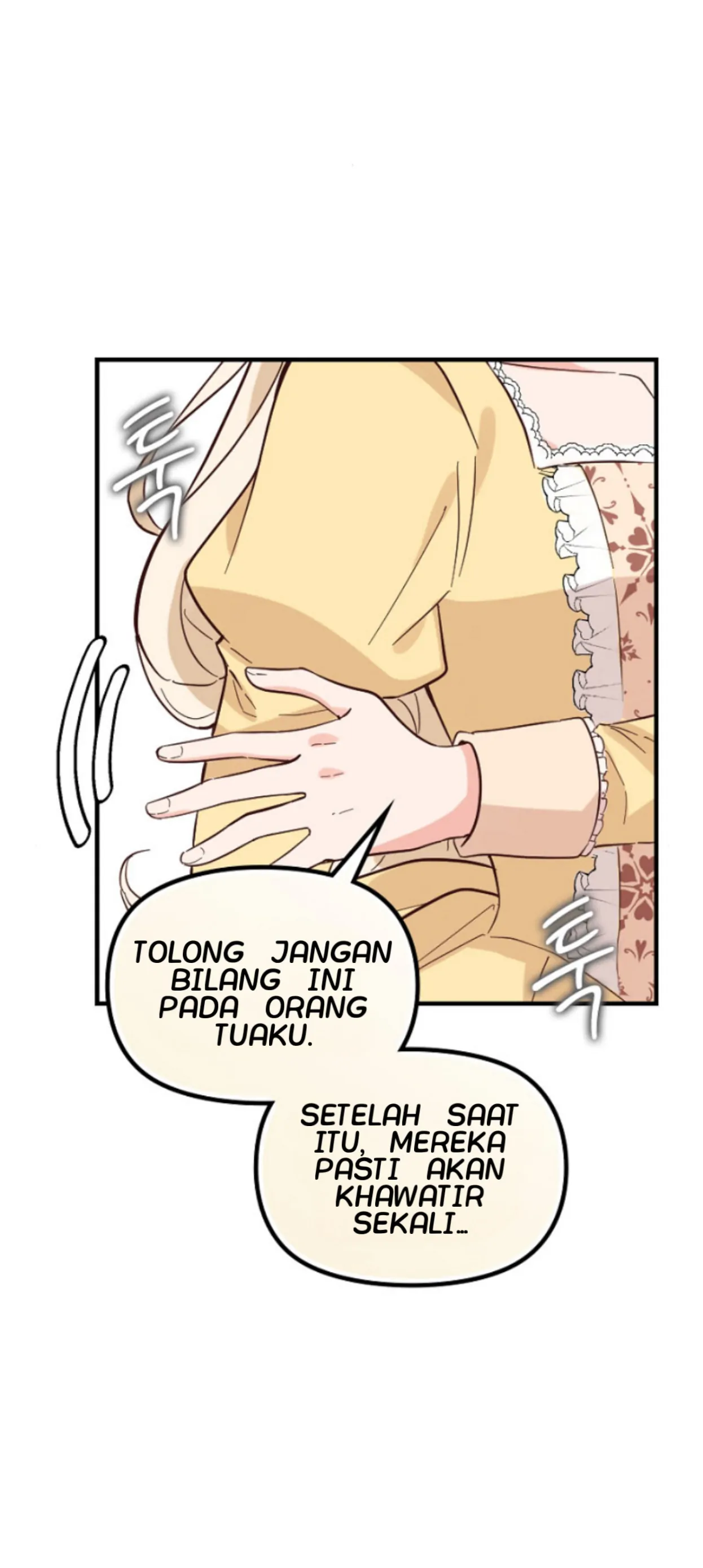 To You Who Protect Despair chapter 2 halaman 69