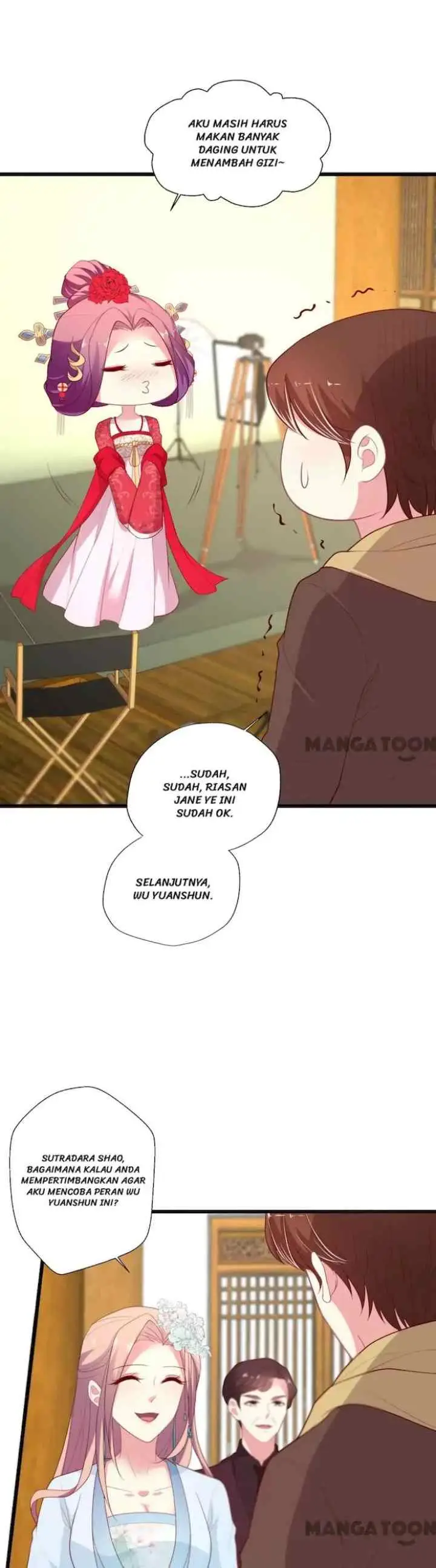 Cost of Being Famous (A-List) chapter 124 halaman 11
