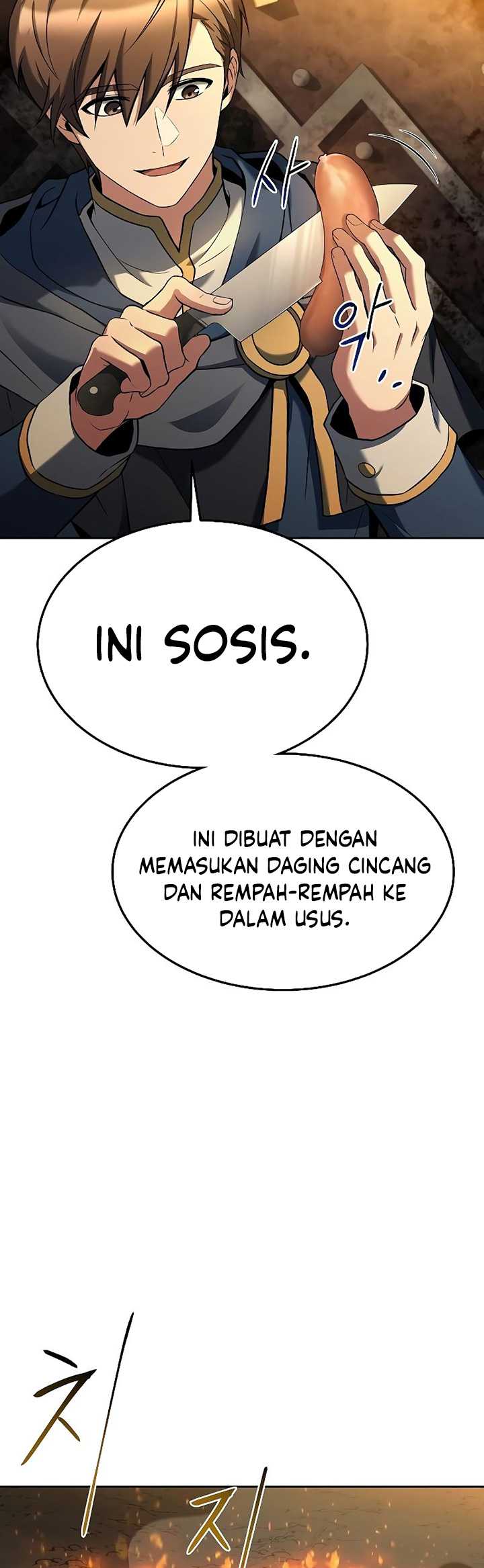 A Wizard's Restaurant chapter 19 halaman 15