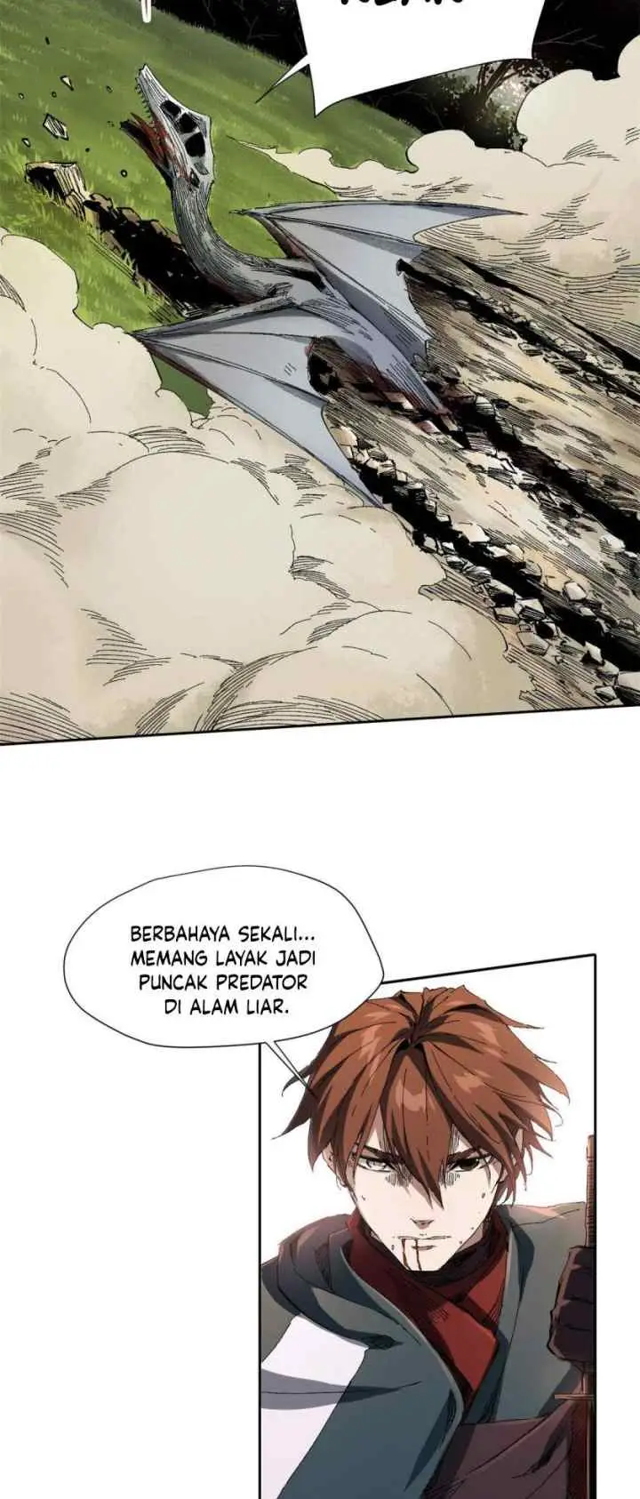 Eternal Kingdom chapter 9 halaman 11