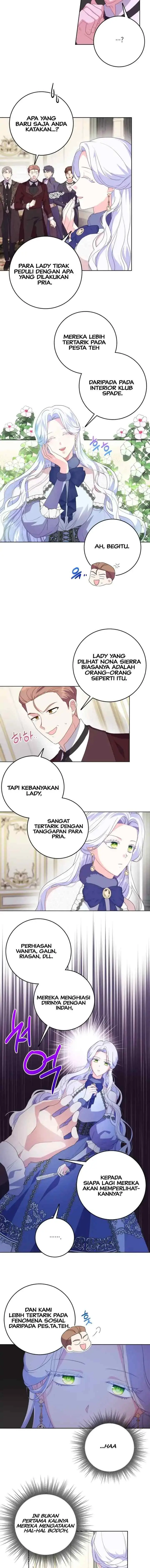 I Went On Strike Because It Was A Time Limit chapter 40 halaman 7
