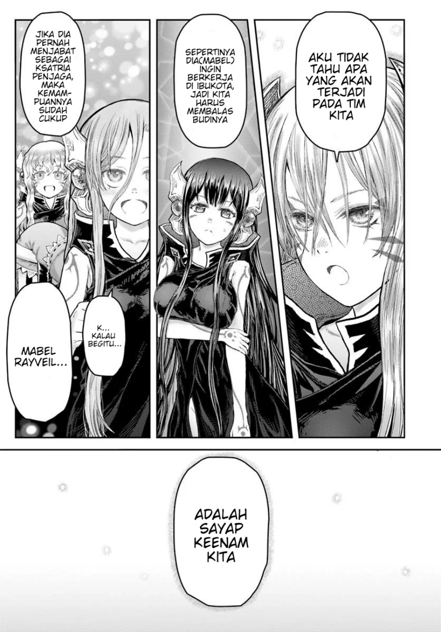 Isekai Ojisan chapter 66.7 halaman 8