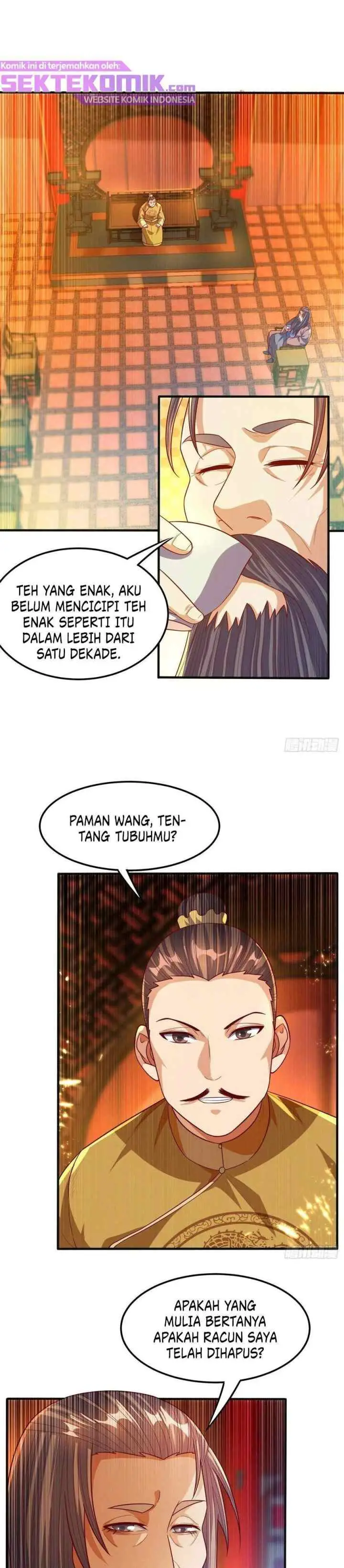 Martial Inverse chapter 78 halaman 11