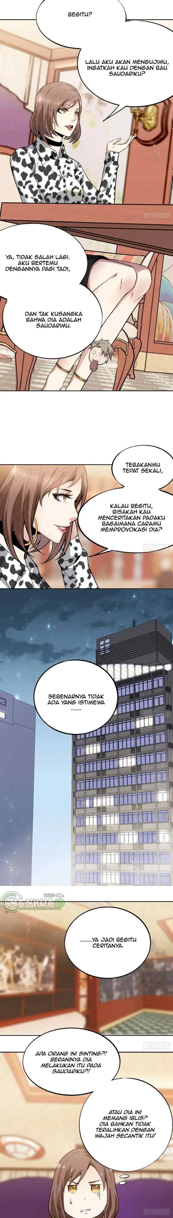 Super Genius Material chapter 15 halaman 6