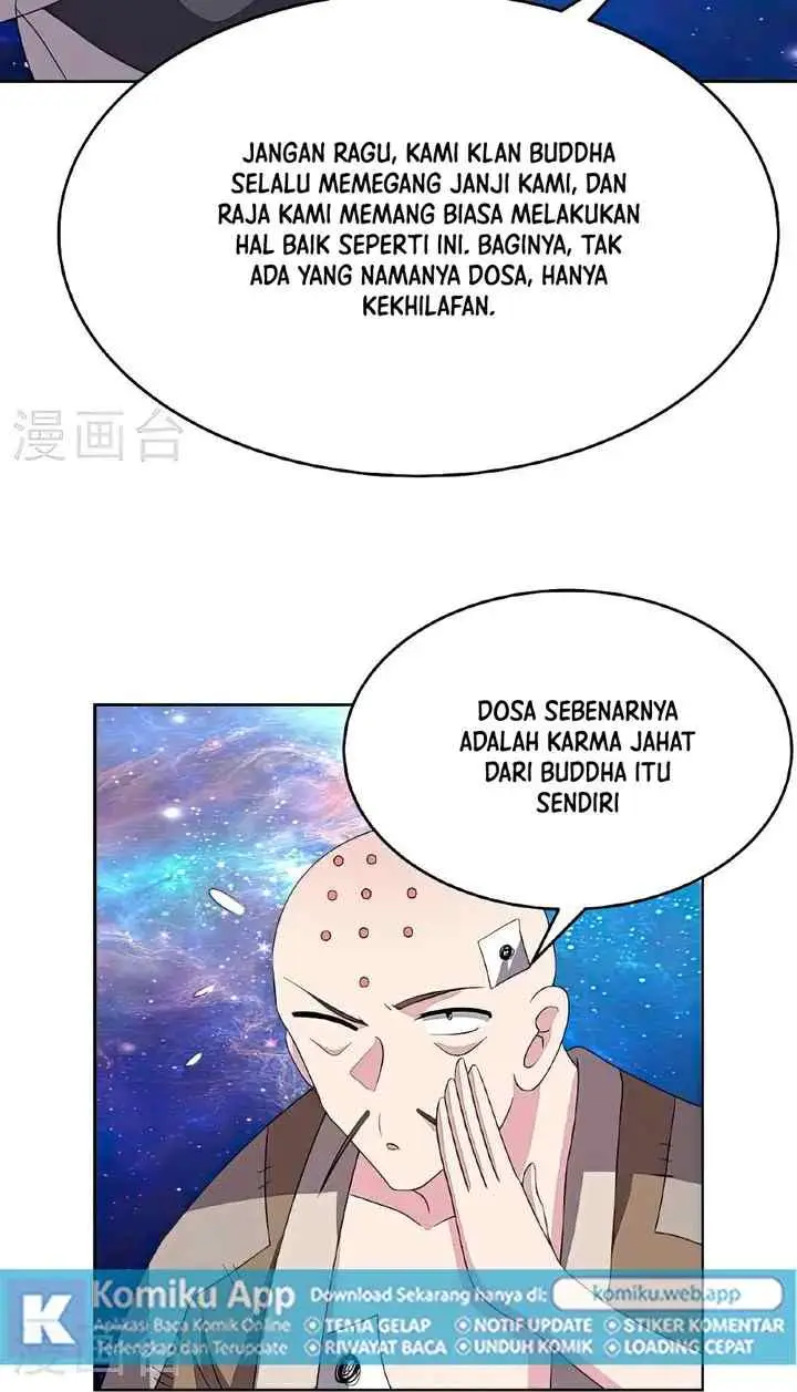 Above All Gods chapter 468.5 halaman 4