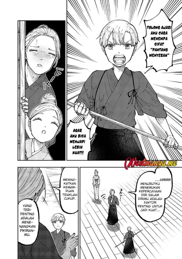 Kyuuseishu ~Isekai wo Sukutta Moto Yuusha ga Mamono no Afureru Genjitsu Sekai wo Musou suru~ chapter 54.5 halaman 4