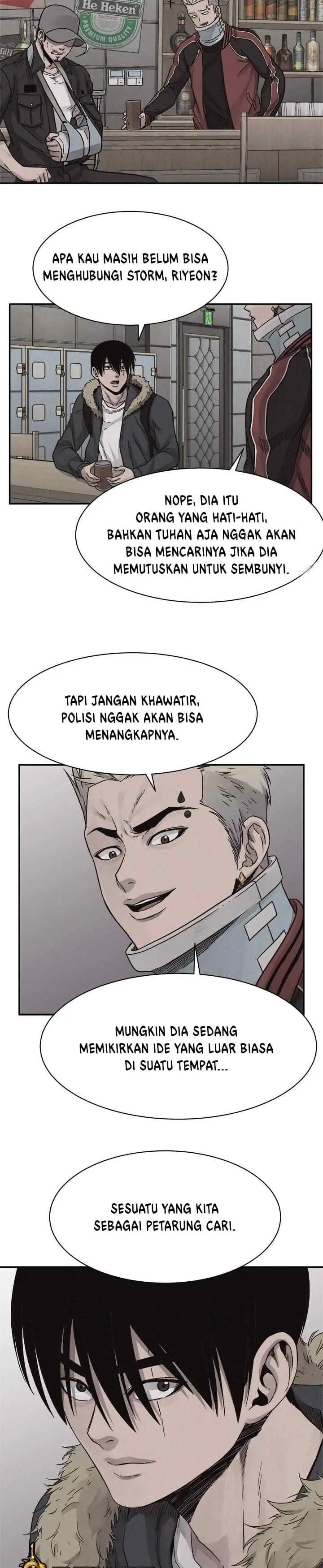 Pounding chapter 79 halaman 9
