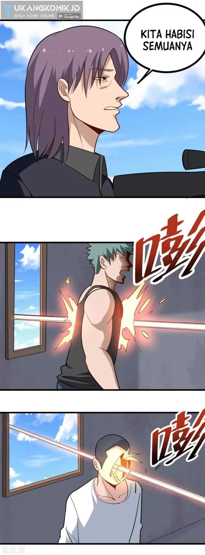School Flower Master chapter 193 halaman 8