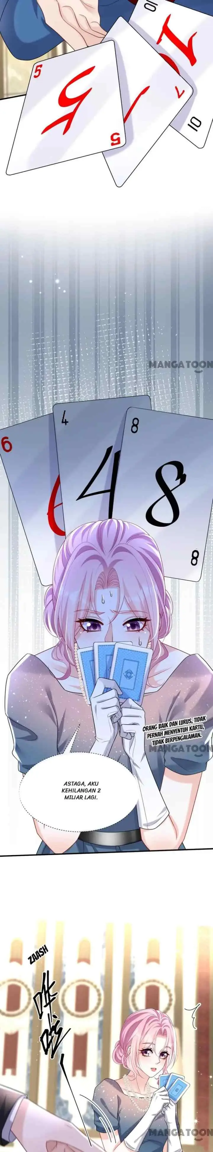 Never Let Go of My Ex-Husband chapter 120 halaman 9