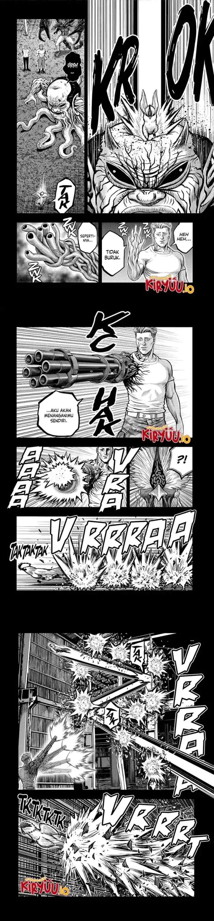 Rooster Fighter chapter 20 halaman 13