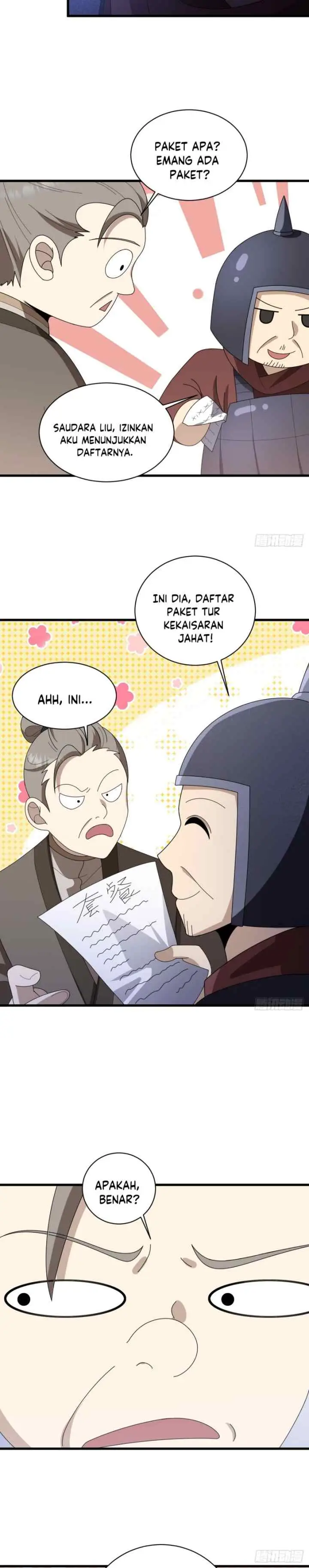 Invincible After a Hundred Years of Seclusion chapter 77 halaman 6