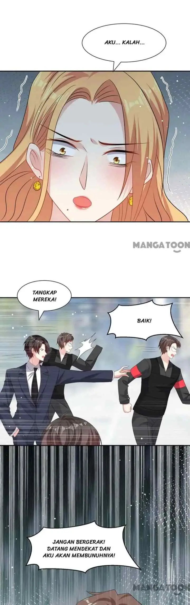 Cool Genius Kids-President's Pampered Wife Is Too Heroic chapter 151 halaman 7