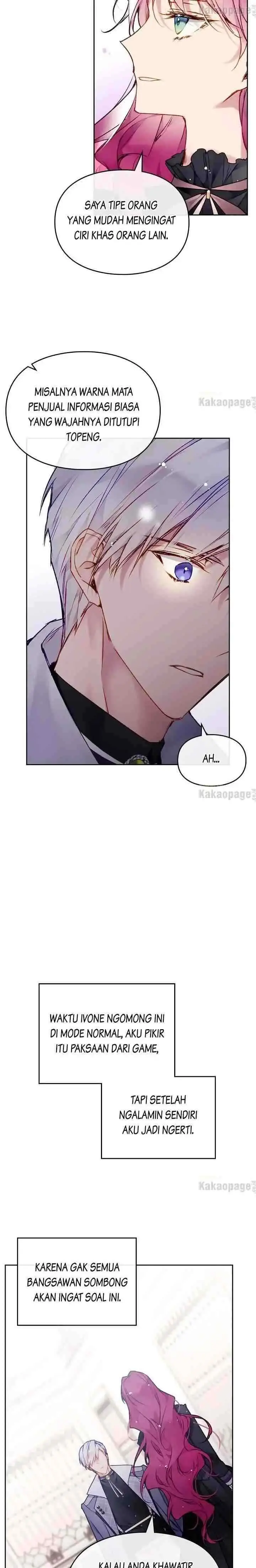 Death Is the Only Ending for the Villainess chapter 84 halaman 18
