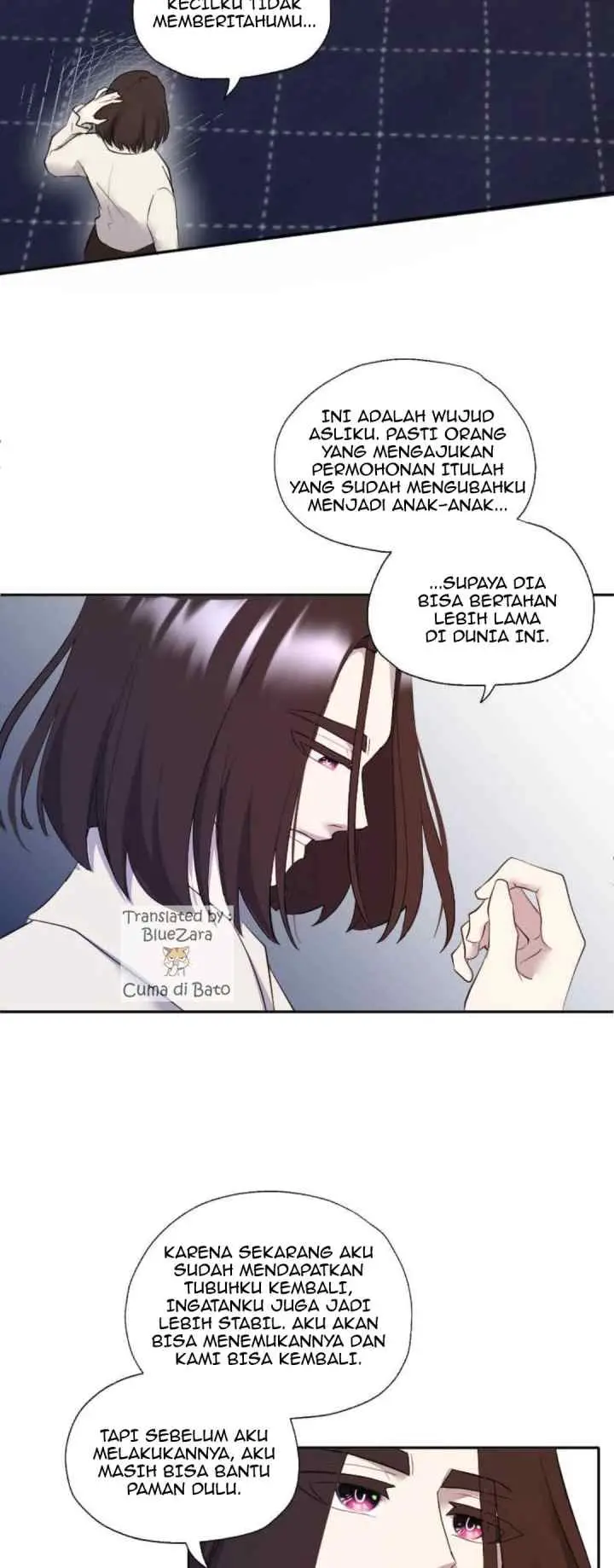 Her Wish To Be Isekai'd chapter 61 halaman 12