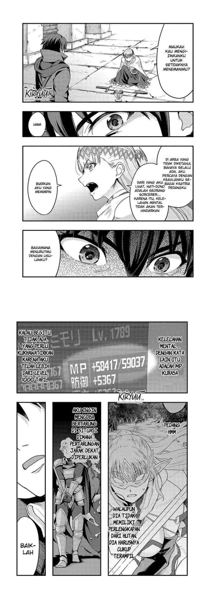 Hazure Waku no chapter 10 halaman 10