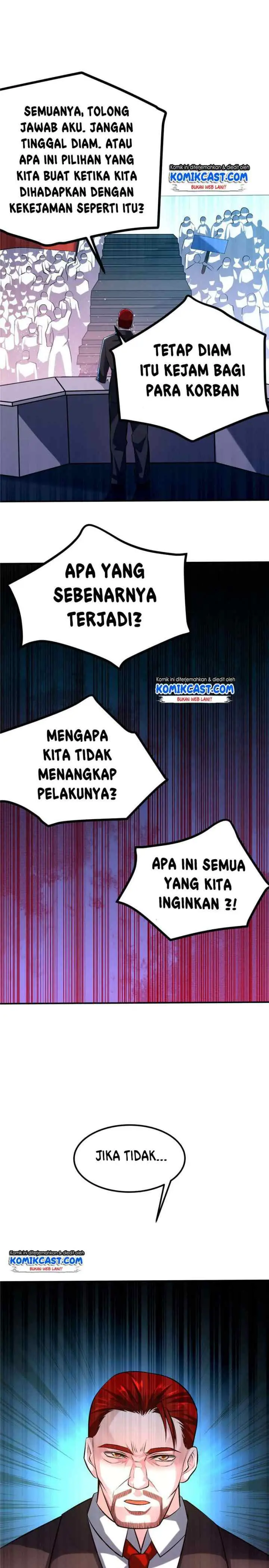First Rate Master chapter 39 halaman 12