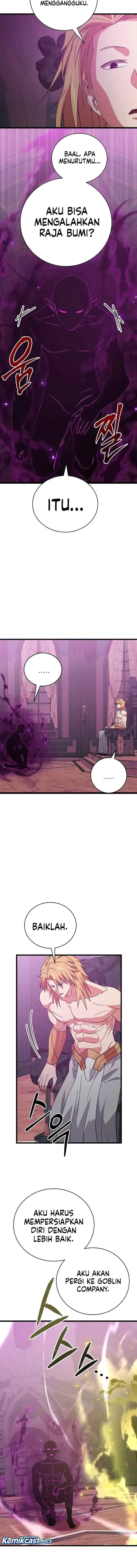 My Dad Is Too Strong chapter 228 halaman 8