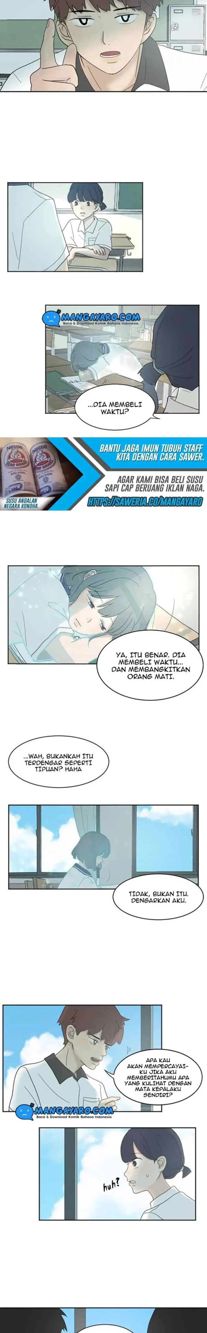 Coffee Thief chapter 1 halaman 6
