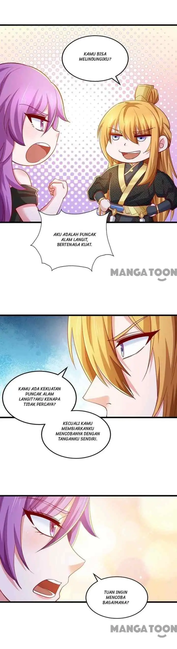 I Have Million Skill Points chapter 72 halaman 13