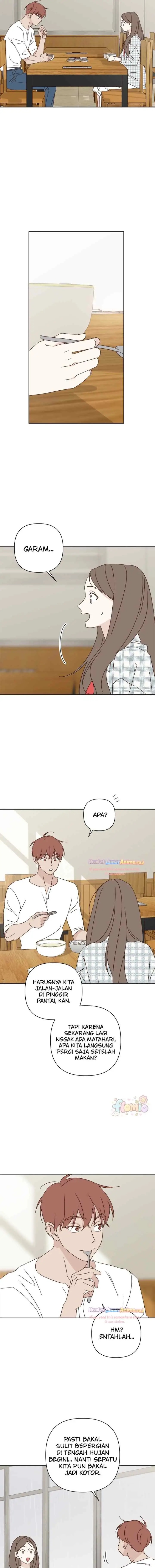 Into The Boundary of Love chapter 51 halaman 4