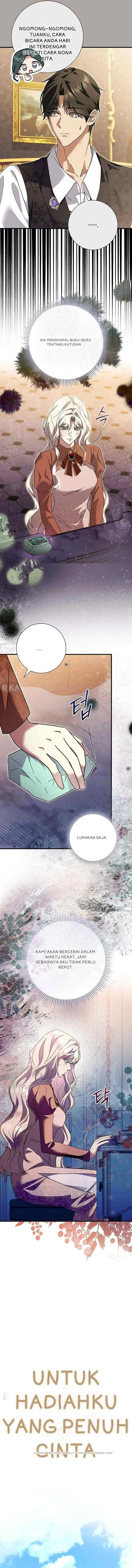 For My Gentle Monster chapter 29 halaman 10