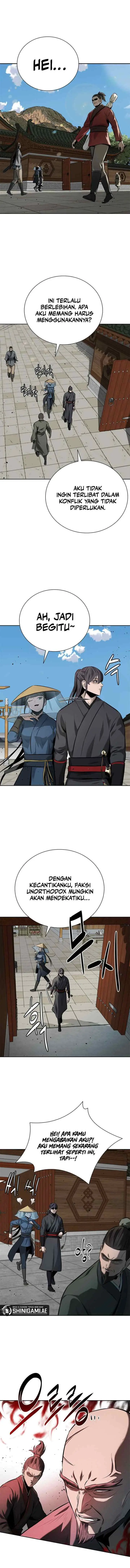 Moon-Shadow Sword Emperor chapter 56 halaman 4