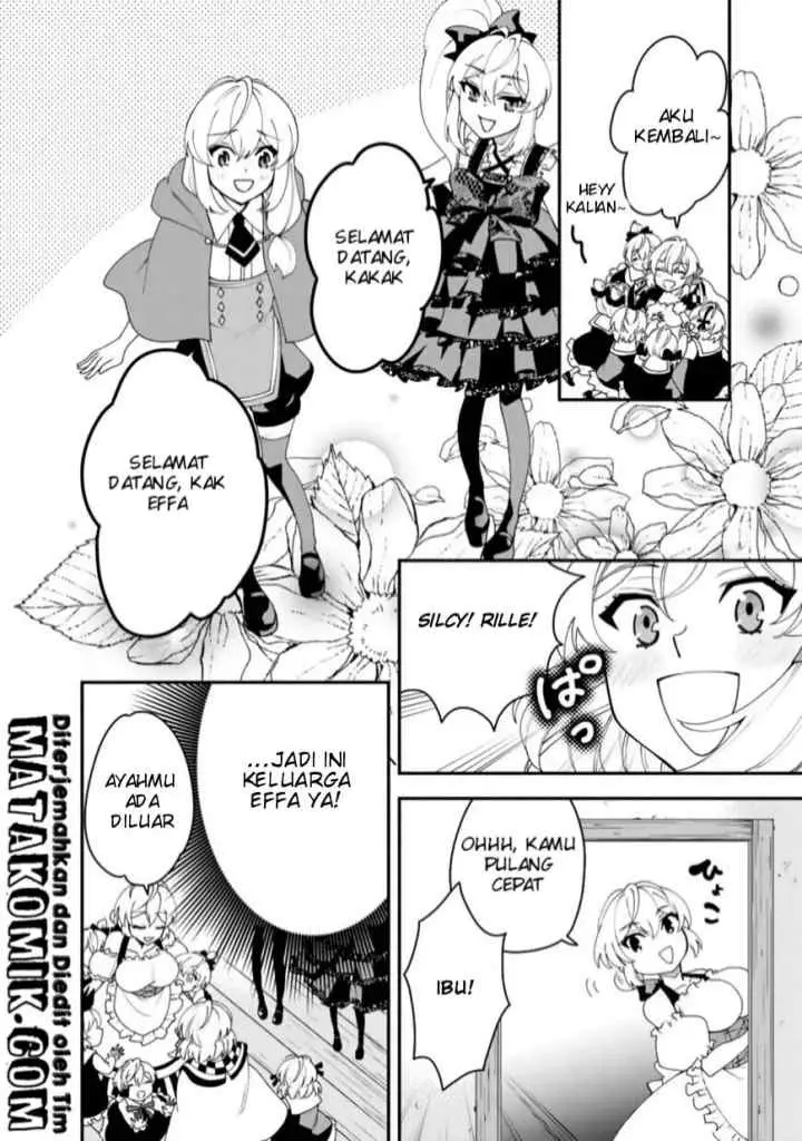 Doryoku Shisugita Sekai Saikyou no Butouka ha Mahou Sekai wo Yoyuu de Ikinuku chapter 10 halaman 13