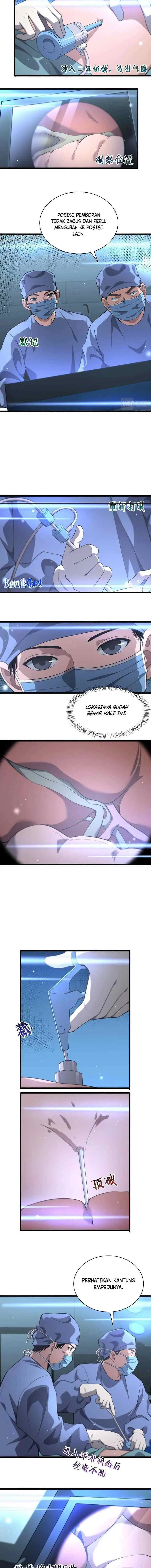 Great Doctor Ling Ran chapter 165 halaman 9