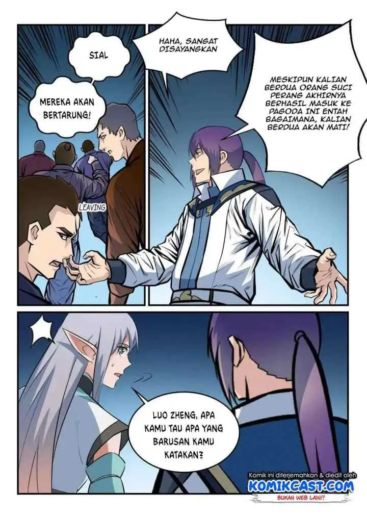 Apotheosis chapter 266 halaman 13