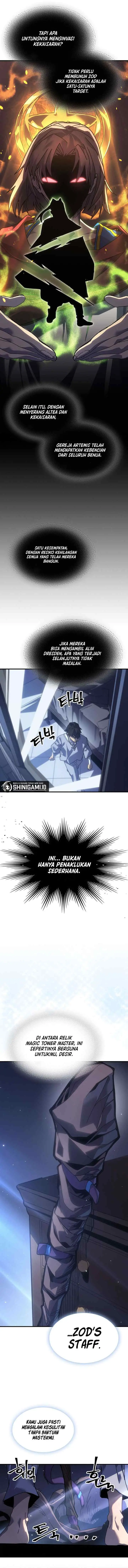 A Returner's Magic Should Be Special chapter 235 halaman 8