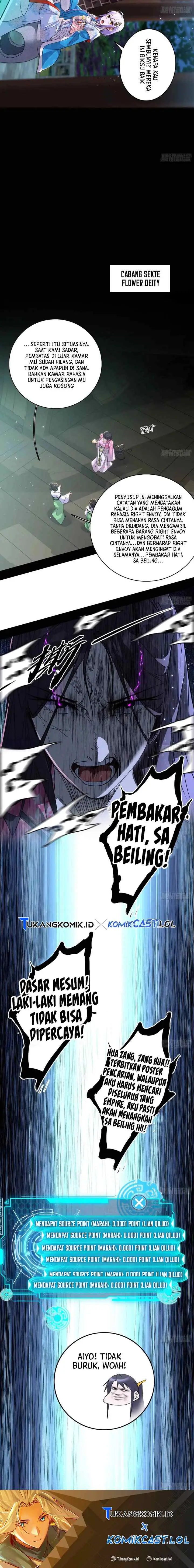 I'm An Evil God chapter 429 halaman 13