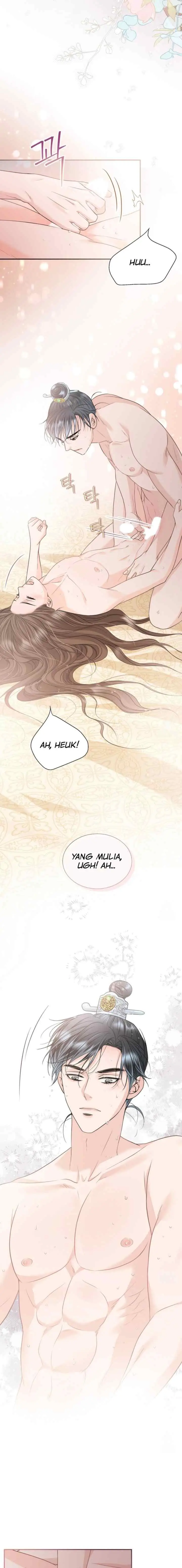 Night Walking Flower chapter 34 halaman 4