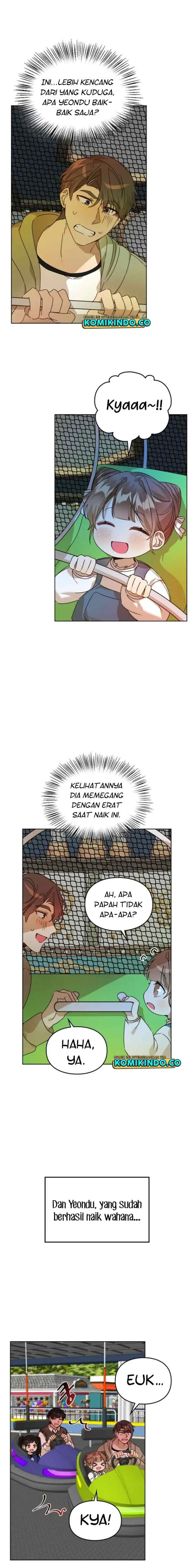 I Become a Fool When It Comes to My Daughter chapter 42 halaman 10
