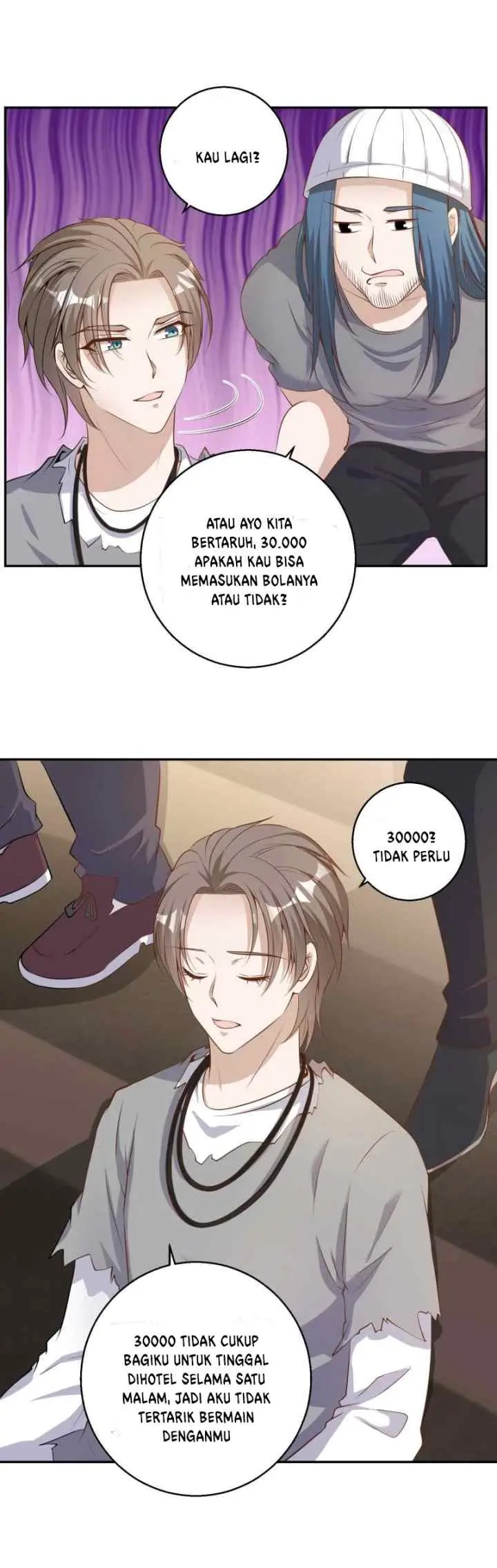 God-Level Fisherman chapter 67 halaman 4