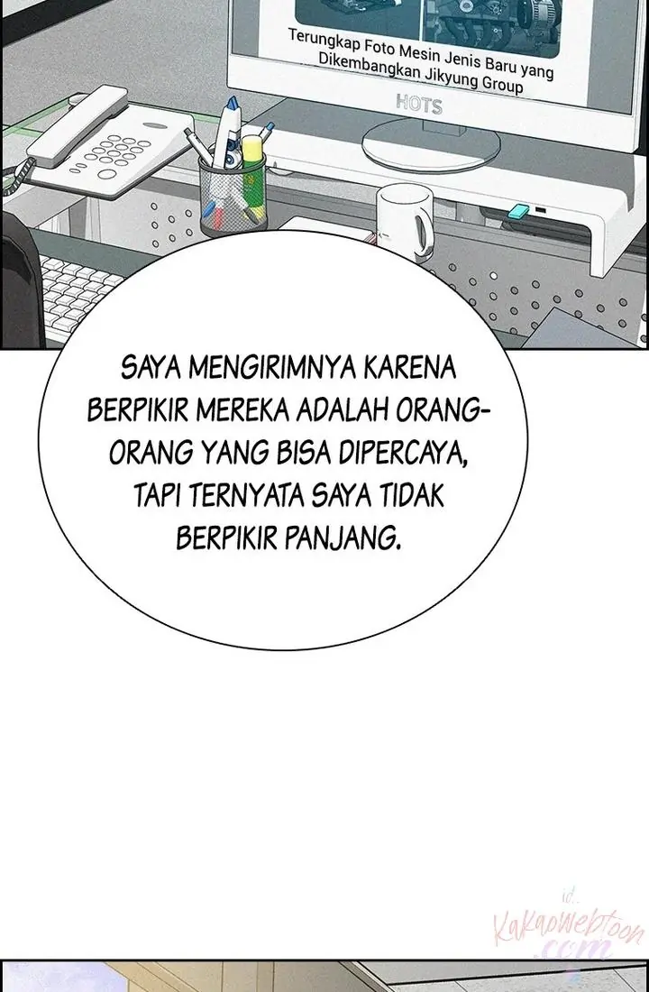 Lord of Money chapter 176 halaman 56