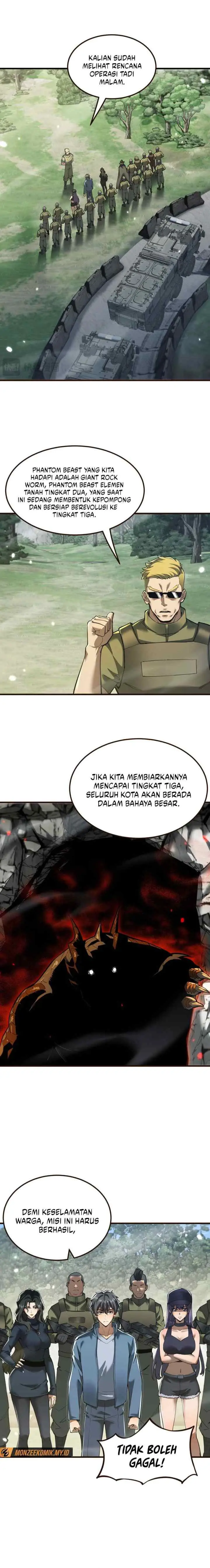 Beast Taming: I Can See the Full Evolution Guide chapter 20 halaman 4