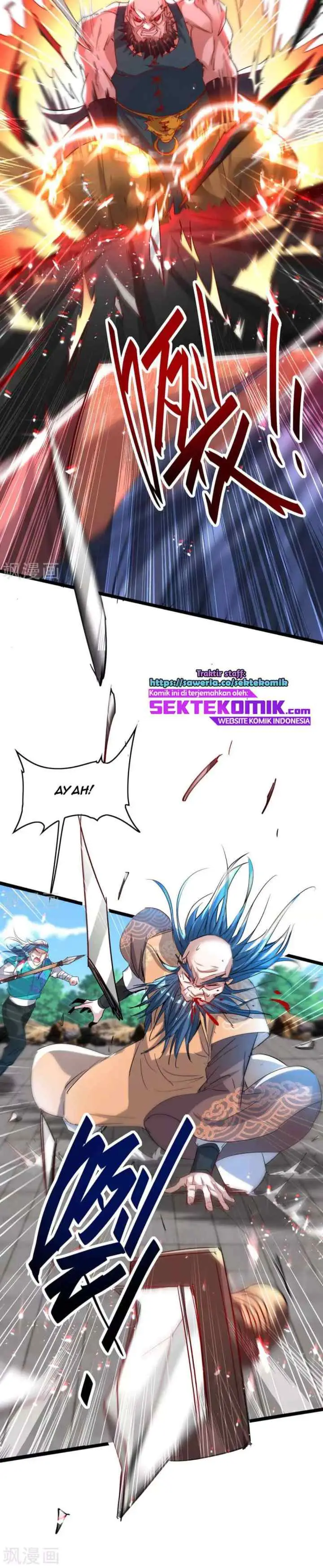 Return of Immortal Emperor chapter 190 halaman 12