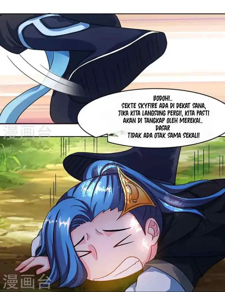 Dushi Xiaoyao chapter 75 halaman 8