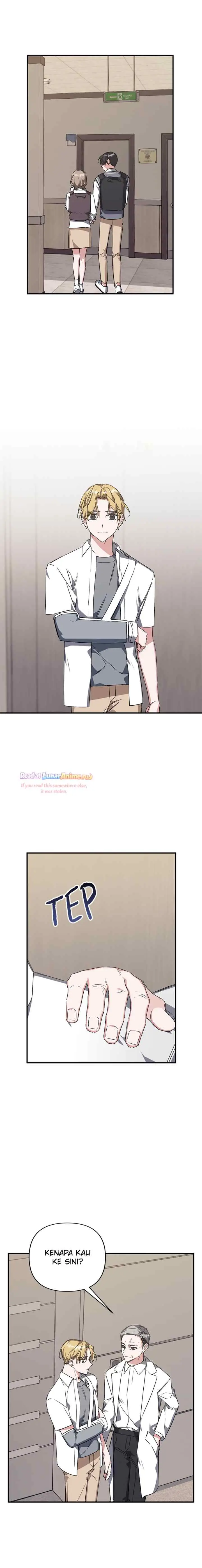 Nine (LEE Eum-sae) chapter 32 halaman 11