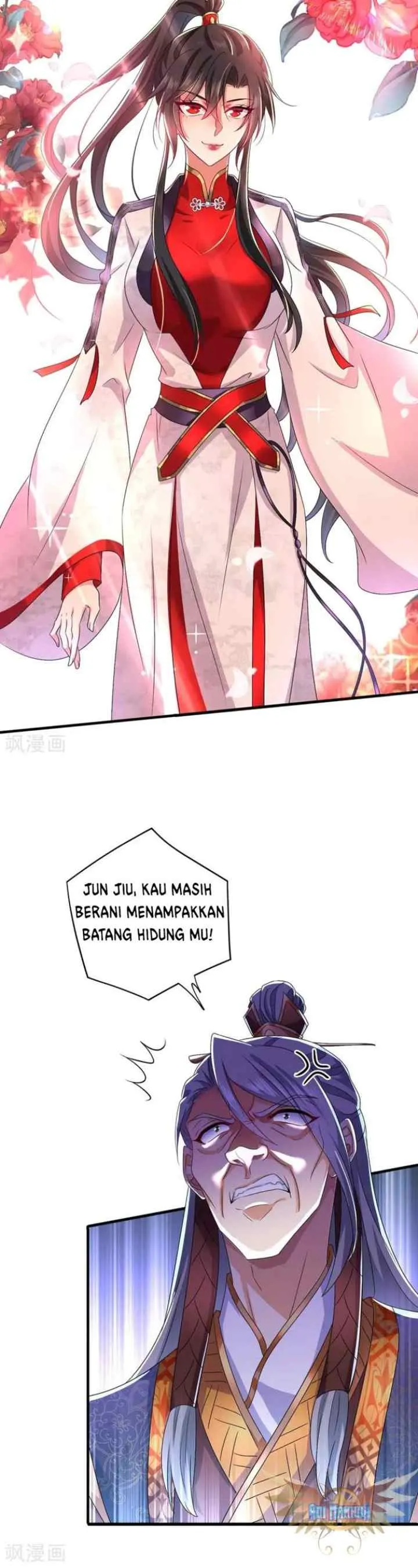 Miss Nine Doctor chapter 89 halaman 8