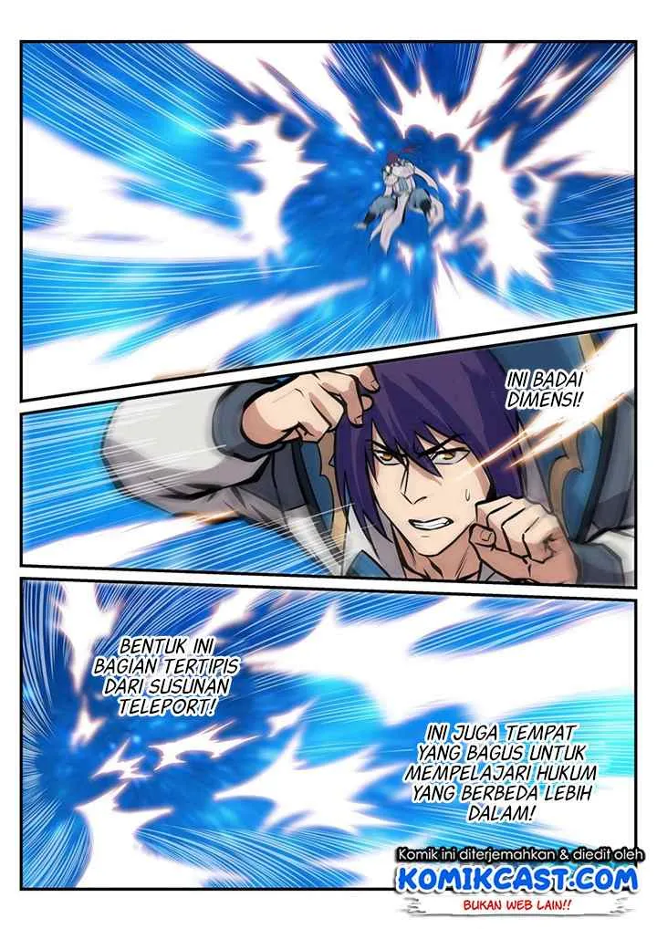 Apotheosis chapter 223 halaman 6