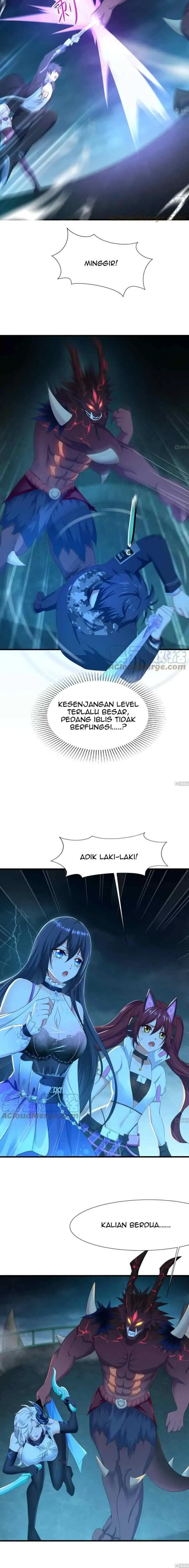 I Made A Harem In The Underworld chapter 34 halaman 9